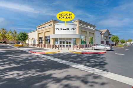±17,272 SF Chino Hills Anchor For Lease