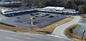 Toccoa Plaza