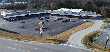 Toccoa Plaza