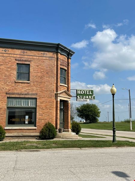 Commercial space at Hotel Stuart in Stuart