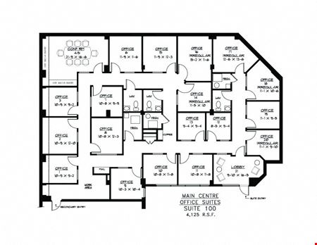 150 Maincentre