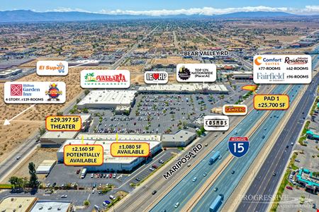 Victorville Towne Center