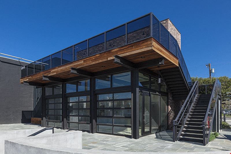 NWC Third & La Jolla Bldg (H4, LLC)