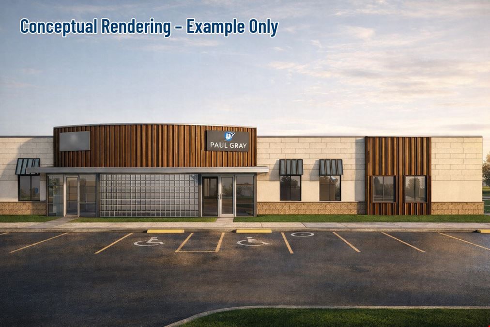 NORTHEAST WICHITA OFFICE & MEDICAL LOCATION