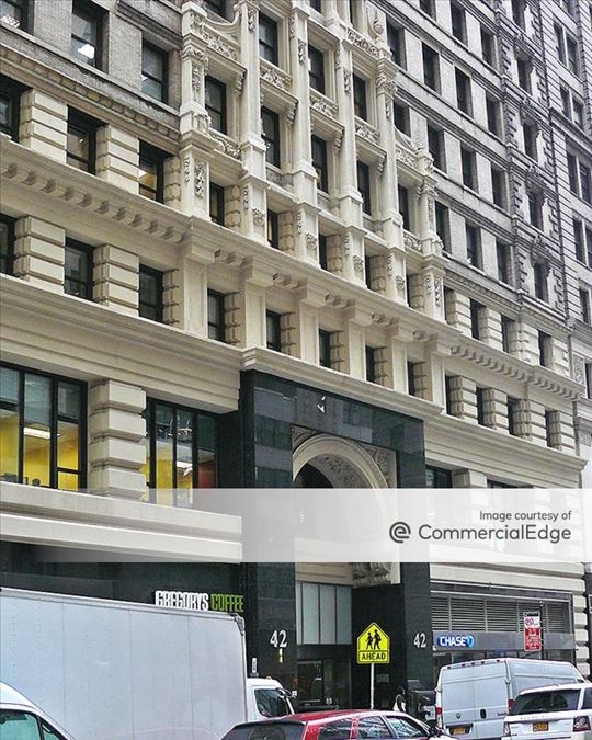 42 Broadway