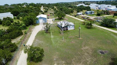 Industrial space for Sale at Dripping Springs ETJ Office Warehouse in Dripping Springs