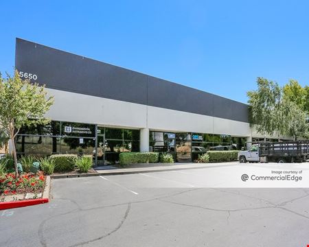 Industrial space for Rent at Concord Business Park in Concord