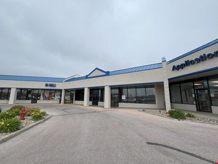 Retail space for Rent at Retail Suite at Haines Station Shopping Center in Rapid City