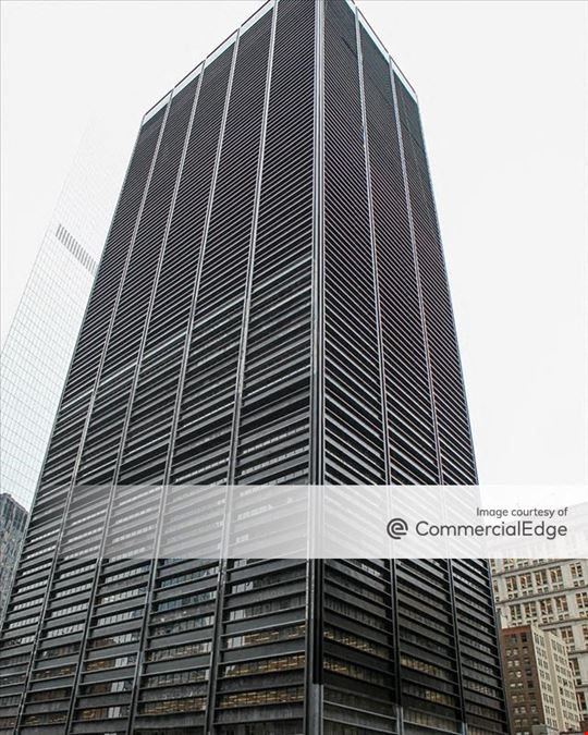 Convene - One Liberty Plaza