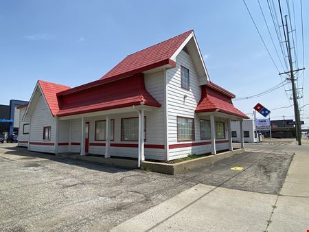 Retail space for Rent at St. Joe Plaza in Evansville