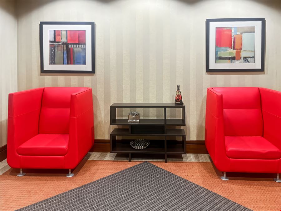 Regus - Charlotte - Southpark Fairview