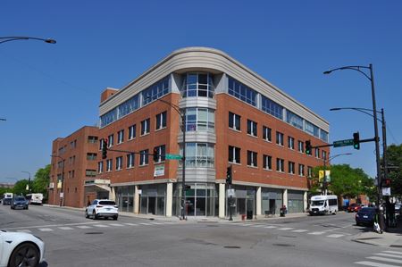 Office space for Rent at Thorek Memorial Hospital in Chicago