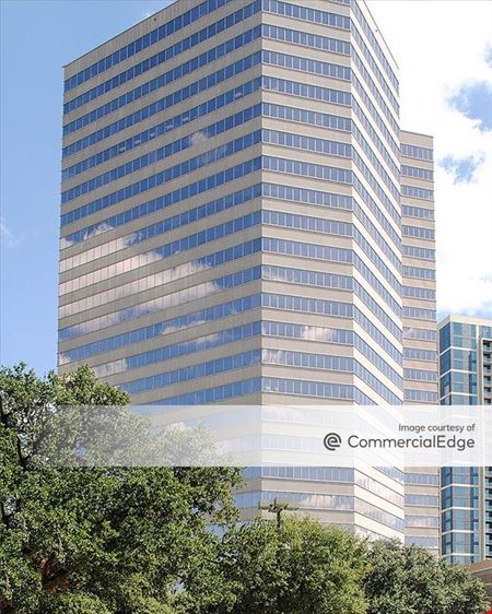 Commercial space at Sage Plaza in Houston