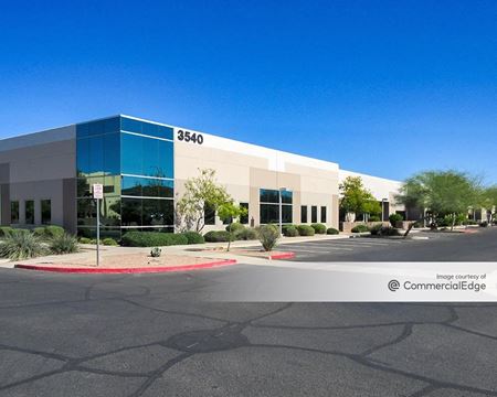 Office space for Rent at Baseline Building in Phoenix