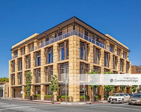 Commercial space at Foundation Capital in Palo Alto