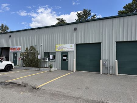 Industrial space for Rent at 170 John Roberts Road, Unit 20 in South Portland