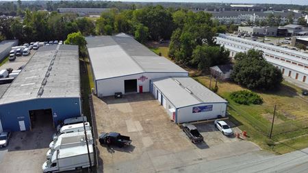 Industrial space for Sale at 21287 Foster Road in Spring