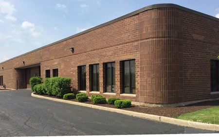 Industrial space for Rent at 6,724 SF Available For Lease in Schaumburg in Schaumburg