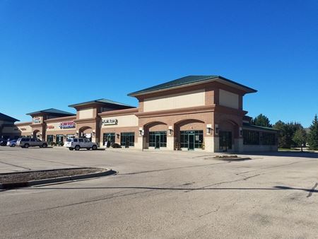 Retail space for Rent at 558-586 Randall Rd in South Elgin
