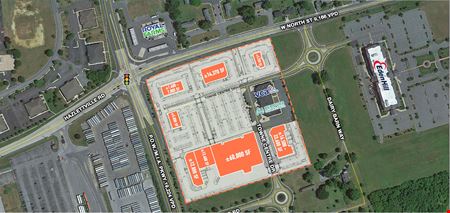 Commercial space at Eden Hill Farm in Dover