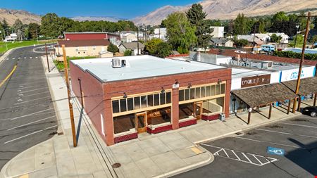 Historic Naches Landmark - Seller Financing