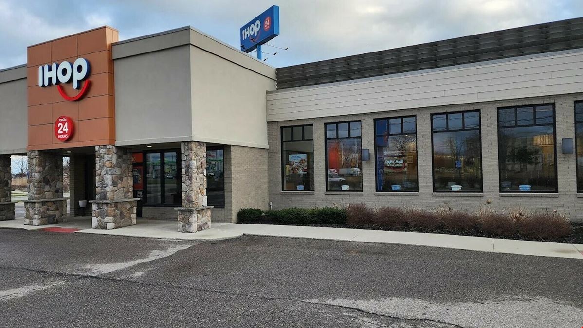 Former IHOP