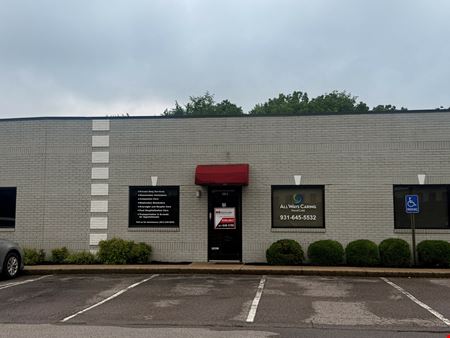 346 Warfield Blvd Suite A