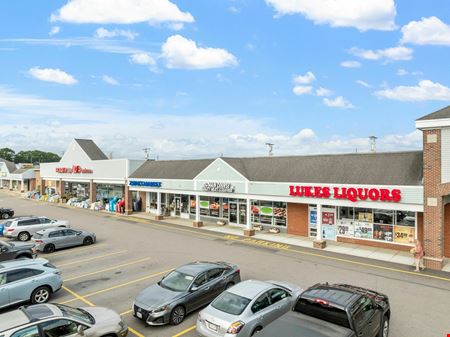 Retail space for Rent at Cobb Corner Plaza in Canton