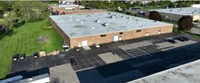 20,380 SF Available for Lease in Wheeling