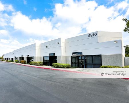 Commercial space at Santa Fe Business Center - Bldg. C in San Marcos