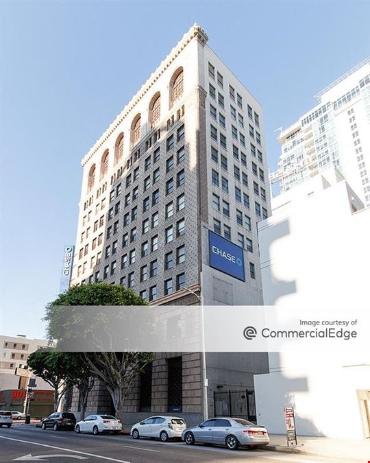 Coast Savings Building