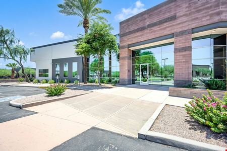 Industrial space for Rent at 100% HVAC FORMER SEMICONDUCTOR LAB INDUSTRIAL FLEX SPACE in Tempe