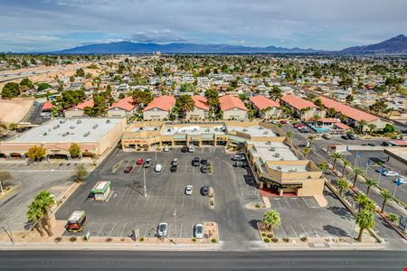 Retail space for Rent at High Valley Retail Center in Las Vegas