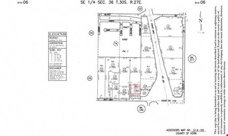 Other space for Sale at 1.83 Vacant C-2 Land | Pad Available in Bakersfield