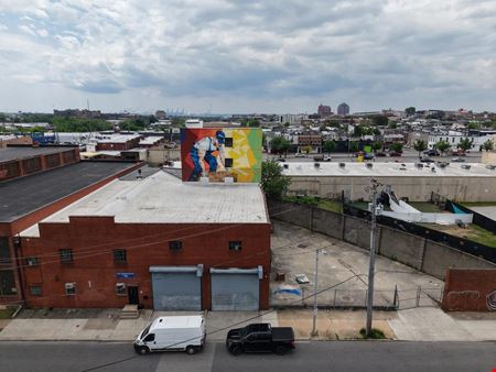 Industrial space for Rent at 4001 E Baltimore St in Baltimore