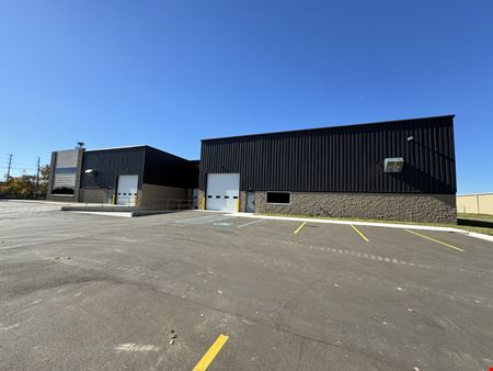 Industrial space for Sale at New Industrial Building for Sale or Lease in Ypsilanti in Ypsilanti