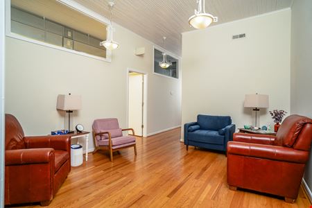Turnkey Second-Floor Office Space in the Heart of Downtown Staunton
