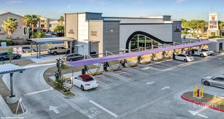 Retail space for Sale at STNL Bliss Car Wash in Las Vegas