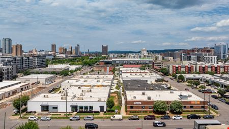 Sale Price Reduced!  101 Parkside: Fully Renovated Office Building in Urban Supply