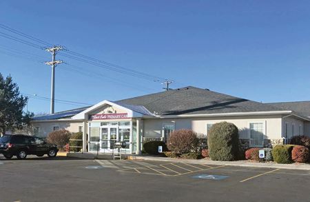 Office space for Rent at Woodruff Professional Plaza in Idaho Falls