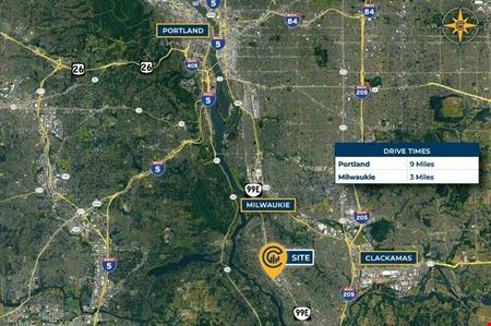 Milwaukie Industrial Park