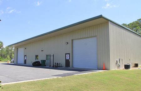 Industrial space for Rent at Twenty Fathoms Business Park in Santa Rosa Beach