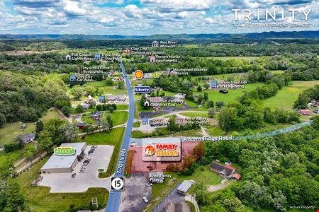 3 Dollar General & 1 Family Dollar Portfolio