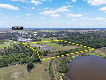 Old Bartow Road Industrial Acreage