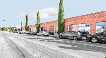 Office space for Rent at 1739 Berkeley Street in Santa Monica