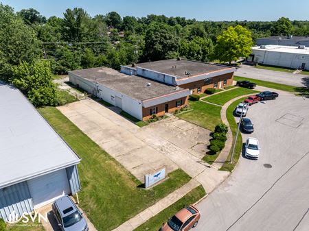 Industrial space for Rent at 5320 SF Warehouse For Lease in Lexington
