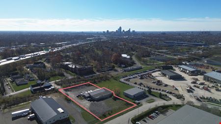 Industrial space for Sale at 2130 Winter Avenue in Indianapolis
