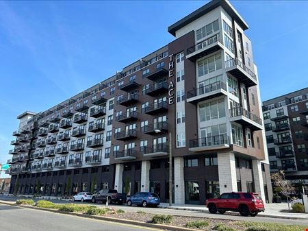 Retail space for Rent at The Ace in Richmond