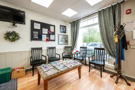 Salon Space