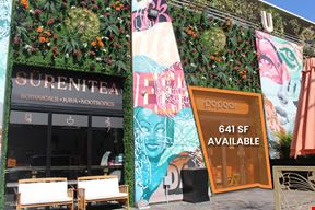 2nd Generation Restaurant Space | Wynwood Jungle